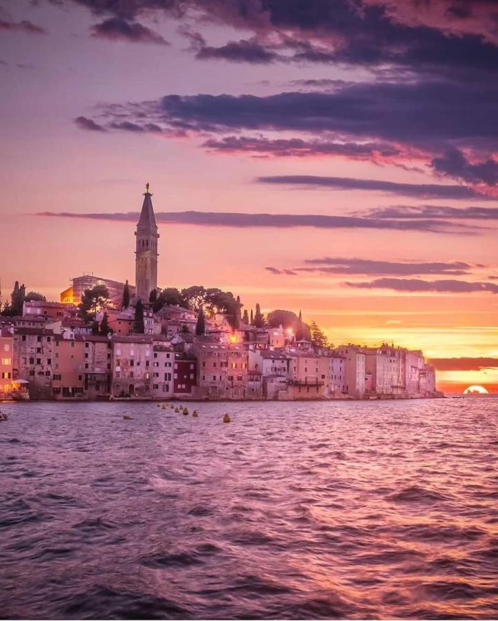 Casa ValeLuna Rovinj Exterior foto