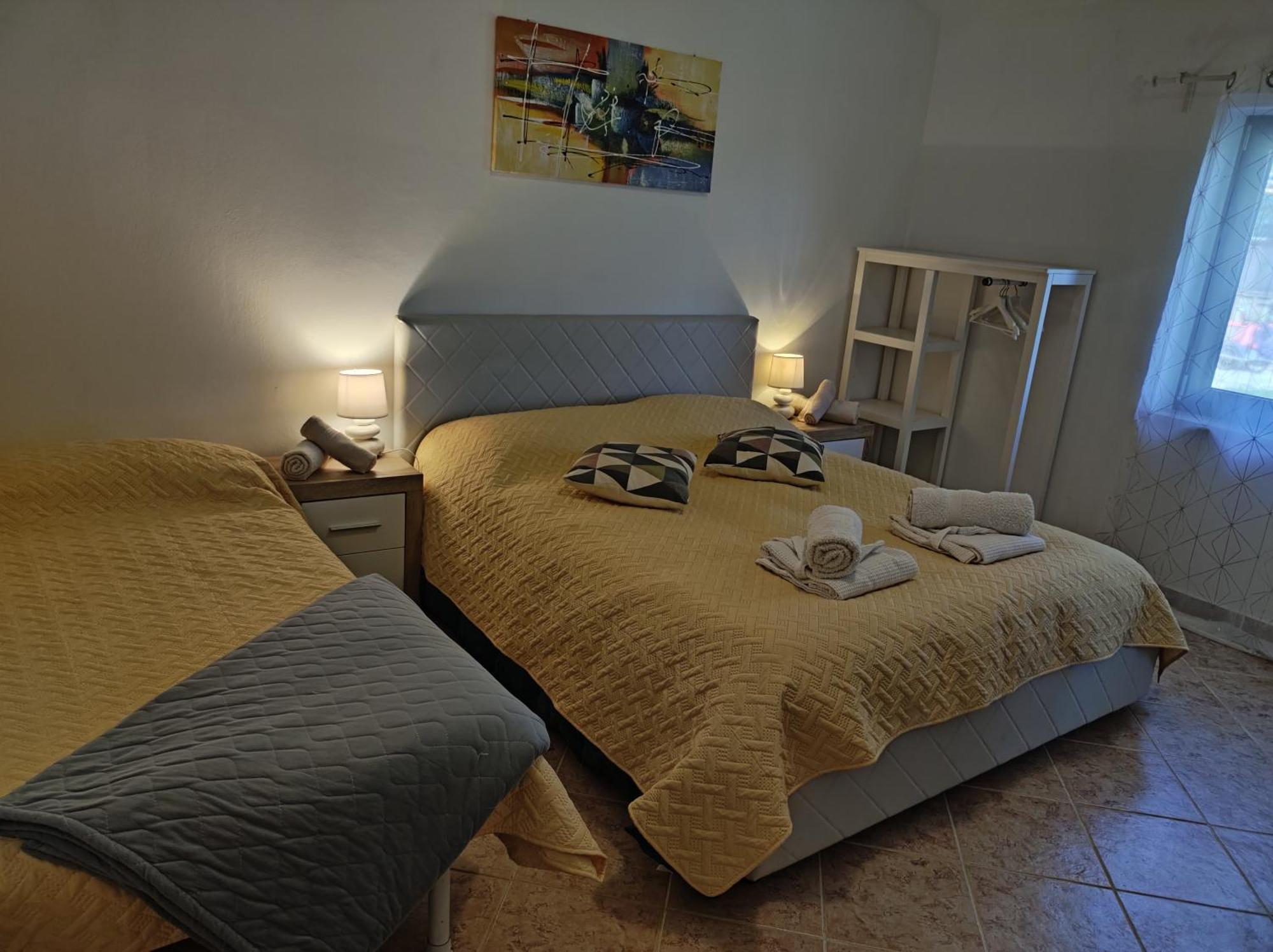 Casa ValeLuna Rovinj Habitación foto